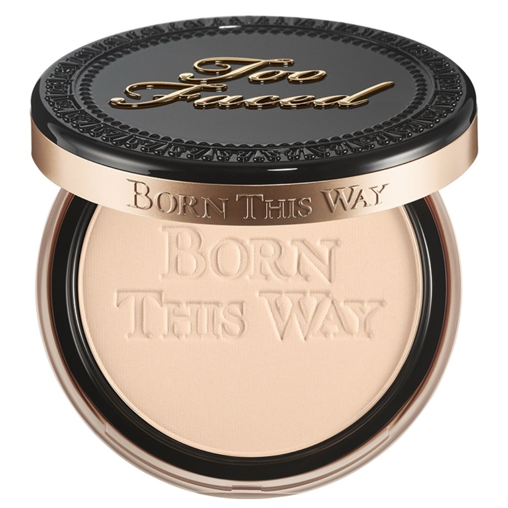 TOO FACED BORN THIS WAY MULTI-USE COMPLEXION POWDER